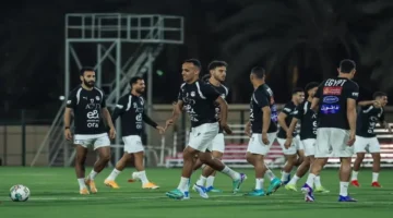 موعد مباراة ودية حاسمة بين منتخب مصر والسعودية